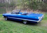 Chevrolet 1963er Chevrolet Impala SS Cabrio - Unikat?