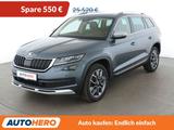 Skoda Kodiaq 2.0 TDI Scout 4x4 Aut.*NAVI*LED*ACC*CAM* - Skoda Kodiaq Gebrauchtwagen in Hannover