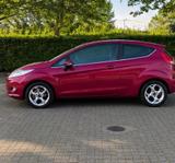 Ford Fiesta 1,4 Titanium - gebrauchte Ford Fiesta aus dem Jahr 2008