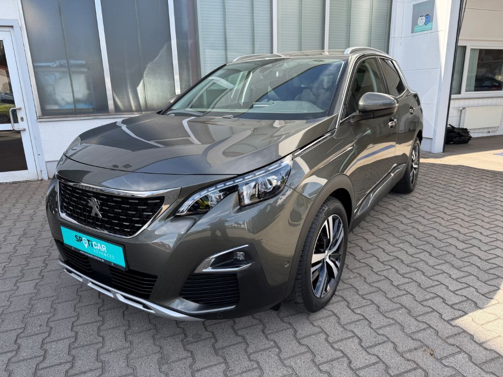 Peugeot 3008 PureTech 130 Stop & Start GPF EAT8 Allure
