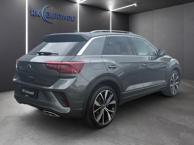 T-Roc R-Line 4Motion 2.0 TSI AHK-abnehmbar Navi