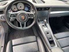 PORSCHE 991.2 Targa 4 Facelift Top Zustand