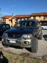 Mitsubishi Pajero Sport 2.5 TDI GLS Target - gebrauchte Mitsubishi Pajero aus dem Jahr 2002