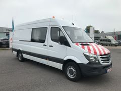 Fahrzeugabbildung Mercedes-Benz Sprinter 314 CDI Maxi L3H2 Mixto -Doka 6 Sitze