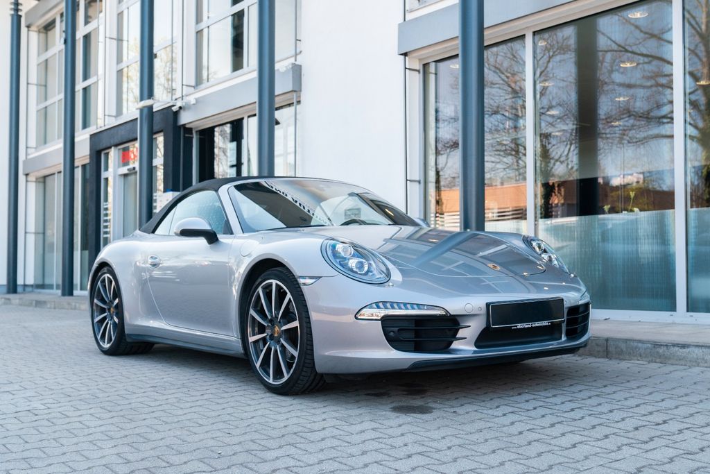 PORSCHE 991 Carrera 4 Cabriolet/ PASM / SPORT AGA / BOSE PORSCHE 991 Carrera 4 Cabriolet/ PASM / SPORT AGA / BOSE