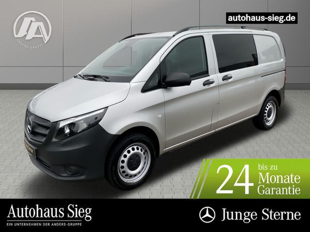 Mercedes-Benz Vito 114 Mix Allrad Klima*AHK*Tempomat