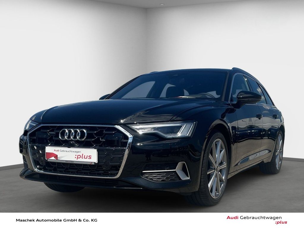Image of Audi A6
