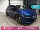 Kia EV6 77,4 kWh GT 4WD LED|Nav|360°|HuD|ACC - blaue Kia EV6