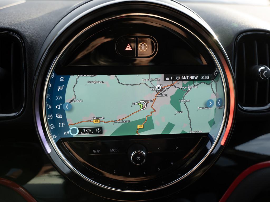 MINI Jcw Countryman John Cooper Works All4 JCW Trim LED, миниатюра 14