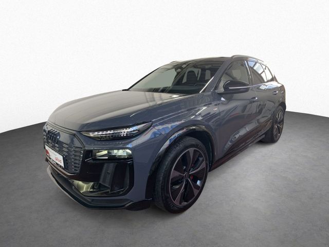 Q6 e-tron QUATT S LINE EDITION ONE MATRIX+AR HUD