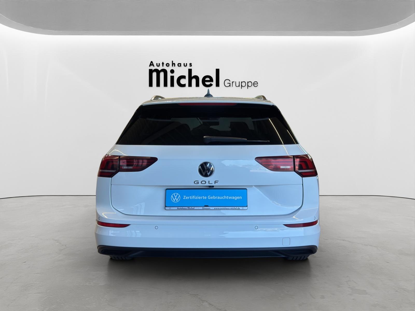 Volkswagen Golf 8 Variant TSI Life ACC LED AHK Panodach Kam, миниатюра 5