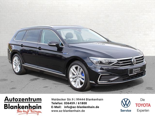Passat Variant 1,4 GTE Kamera*Navi*Matrix-LED*