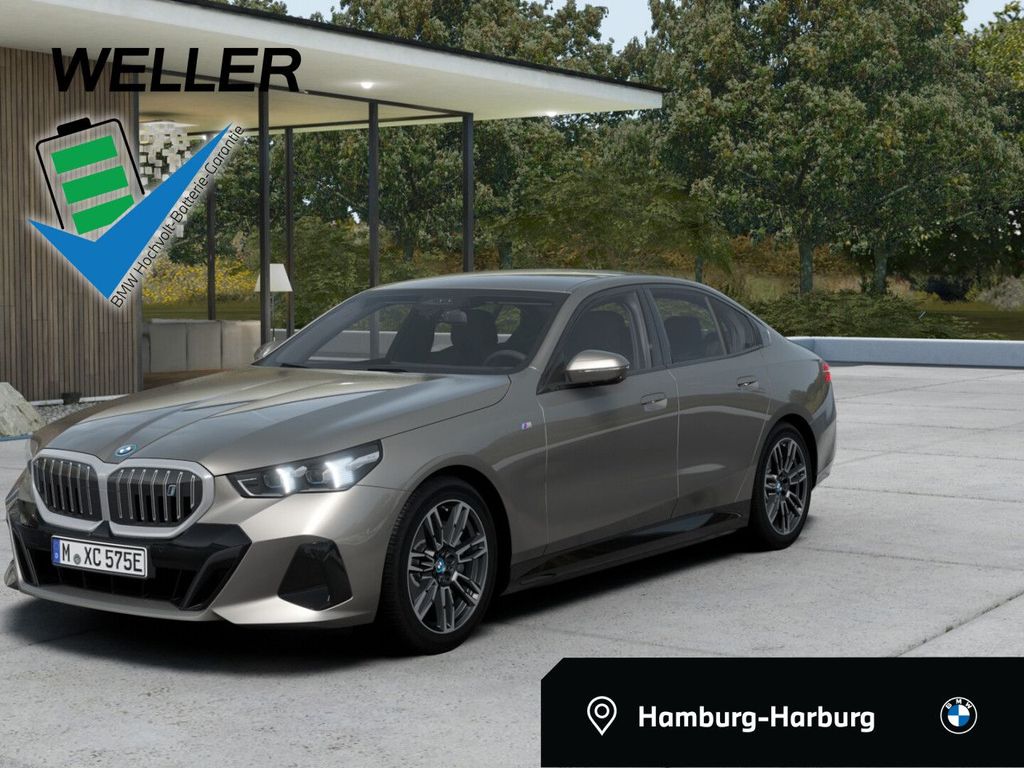 Image of BMW i5