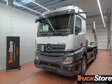 Mercedes-Benz Actros 2548 EXPORT ACC-Abstand Blind-Spot Klima - Angebote
