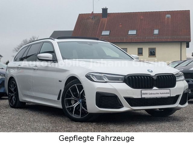 BMW 530e xDrive Touring M-Sport Shadow-Line PANORAMA