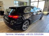 Mercedes-Benz A 200 AMG-Line/ACC/TÜV NEU/1.HAND - mit Benzin-Antrieb: Multifunktionslenkrad, Kleinwagen, mit Klimaautomatik