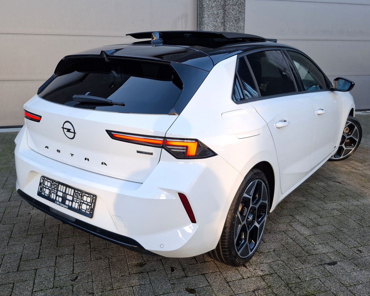 Opel Astra GS ULTIMATE 16 PHEV 180 eAT8 KAM360*PANO imagem 2