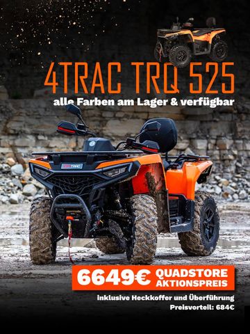 Odes 4TRAC TRQ525 - kein SPORTIVA