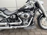 Harley-Davidson Fat Boy 117  - HARLEY-DAVIDSON FAT BOY 117