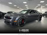 Dodge Challenger 6,4l V8 *Widebody/ Deutsches Fzg./Nav - gebrauchte Dodge Challenger aus dem Jahr 2024