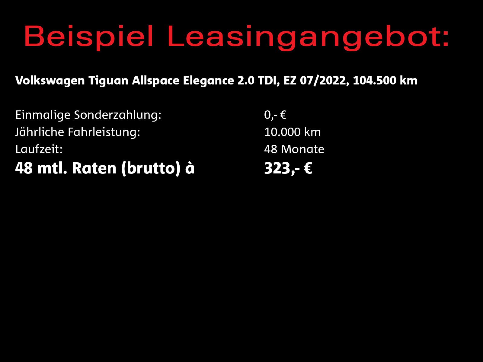 Volkswagen Tiguan Allspace - Bild 5