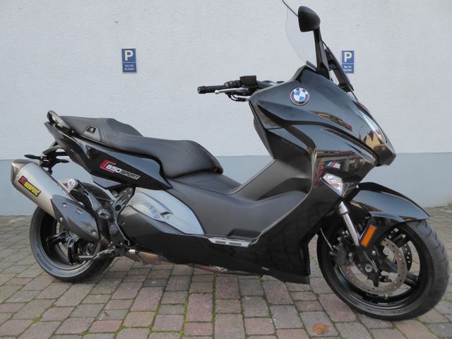 BMW C 650 Sport