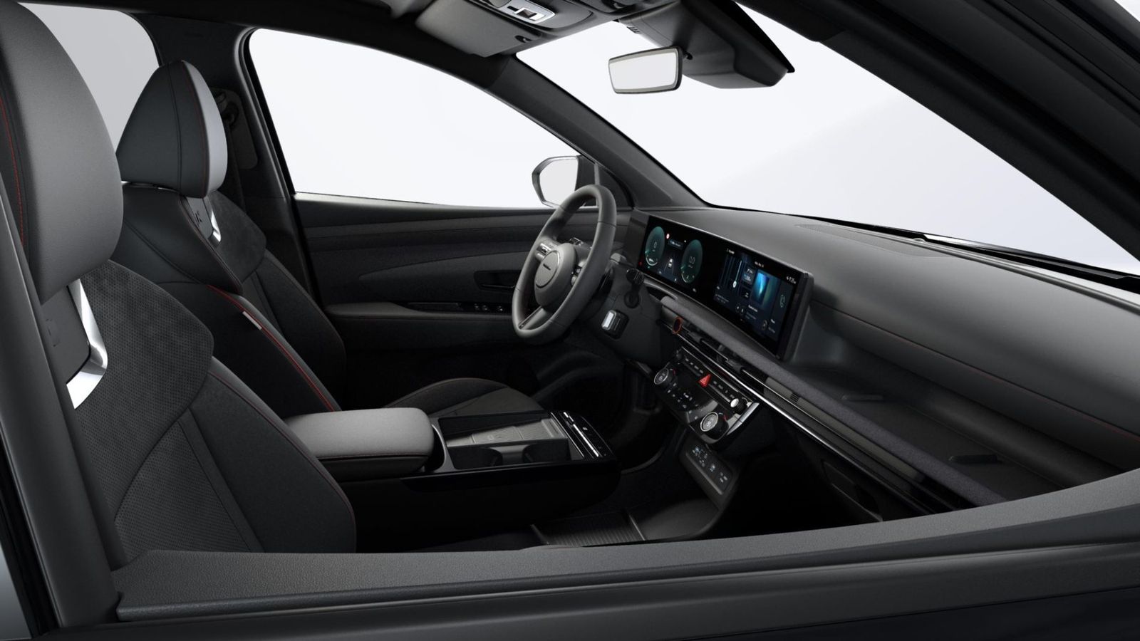 Hyundai TUCSON - Bild 11