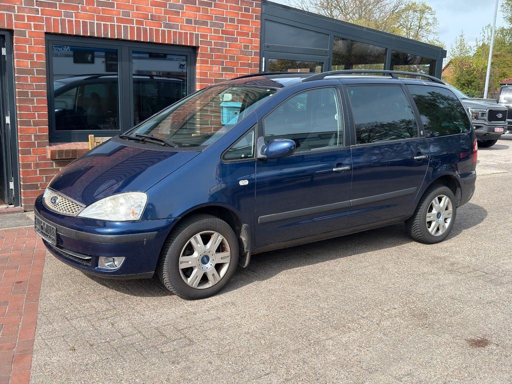 Angebot ansehen Ford Galaxy