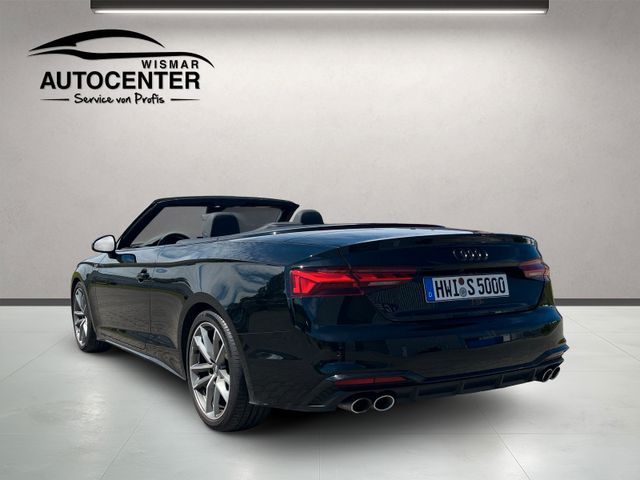 Audi S5 Cabriolet 3.0 TFSI quattro