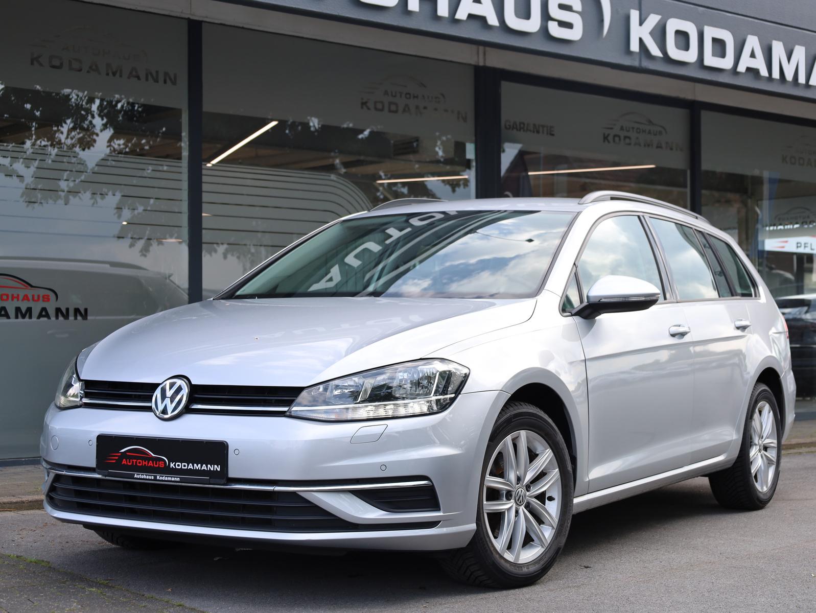 Volkswagen Golf Variant Comfortline 1.0TSI*ACC*Alcantara