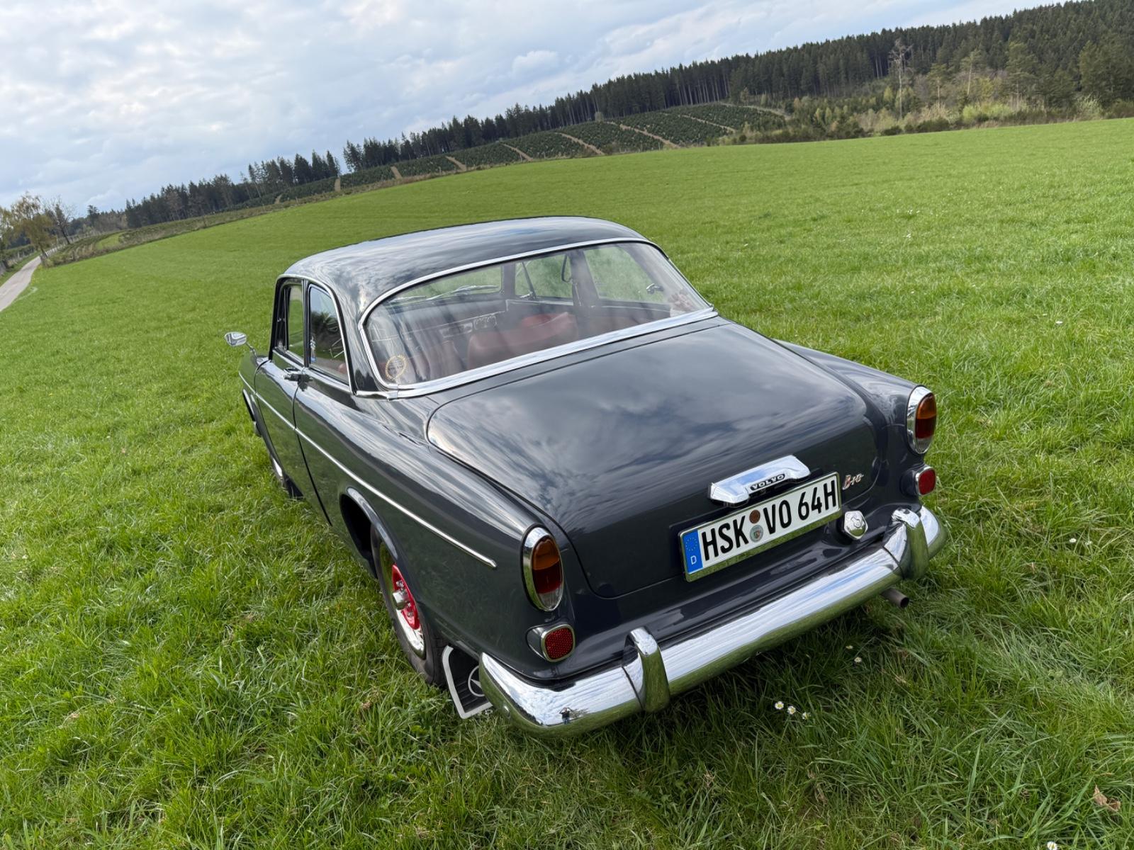 Volvo Amazon