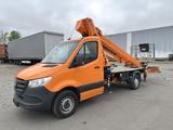 Mercedes-Benz Sprinter 314* Hubsteiger* Ruth. Ecoline 230 - Hubsteiger