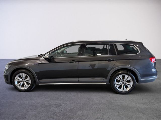 Passat Variant Alltrack 2.0 TDI DSG 4M LED+NAVI+