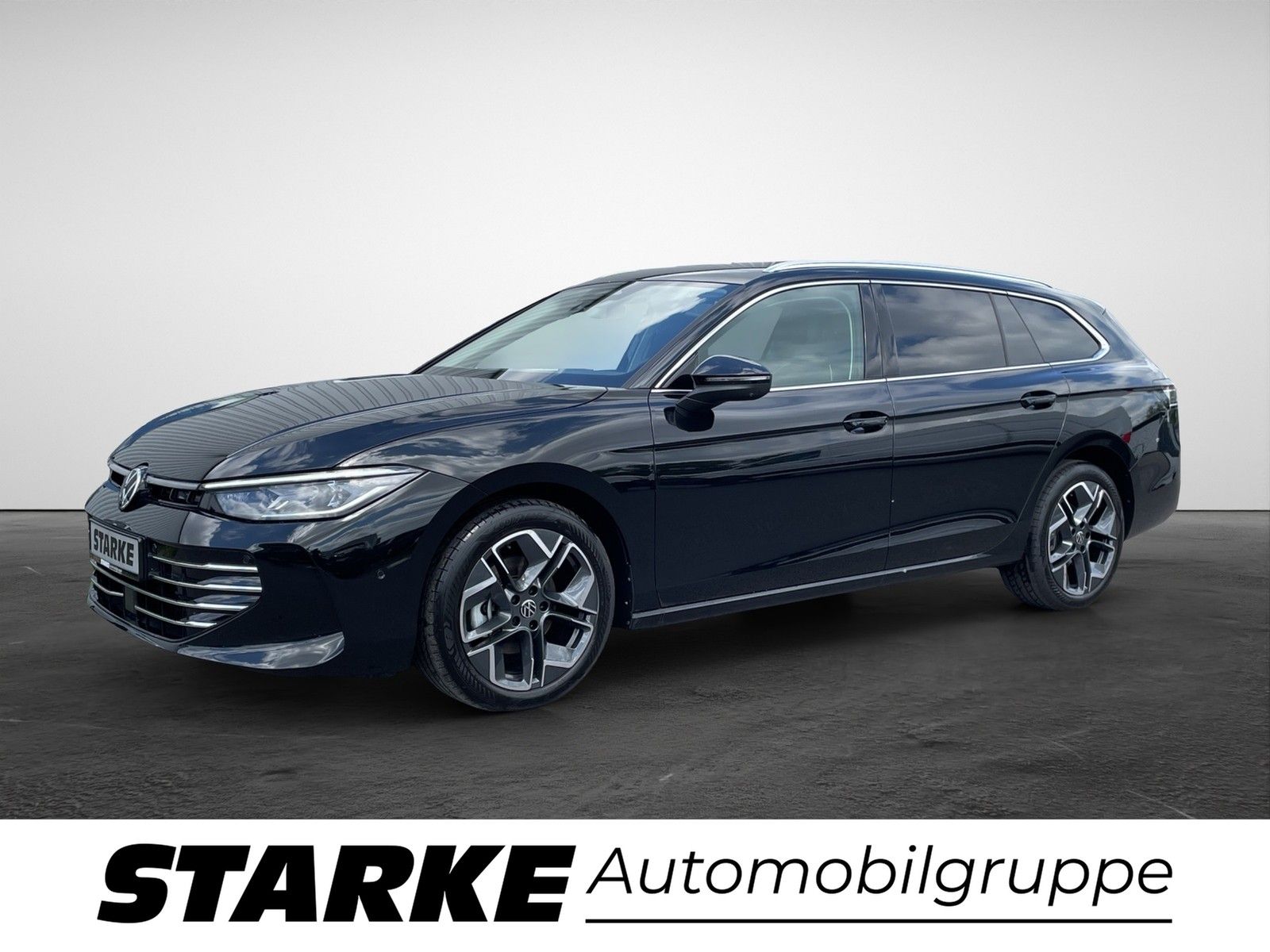 Volkswagen Passat Variant 2.0 TDI DSG Elegance  HeadUp AHK  imagem 2