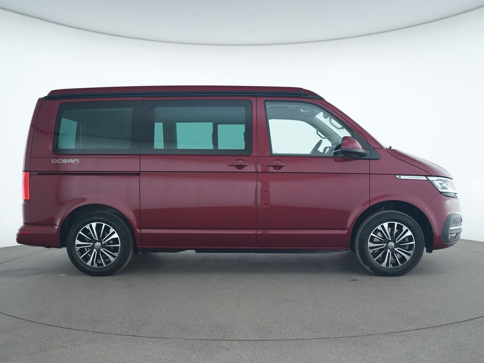 Volkswagen T6.1 Multivan California Ocean 4Motion ACC LED foto 5