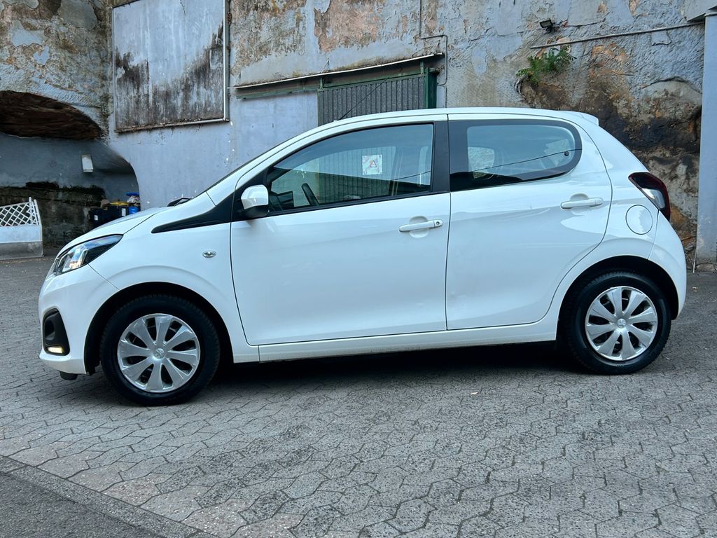 Image of Peugeot 108