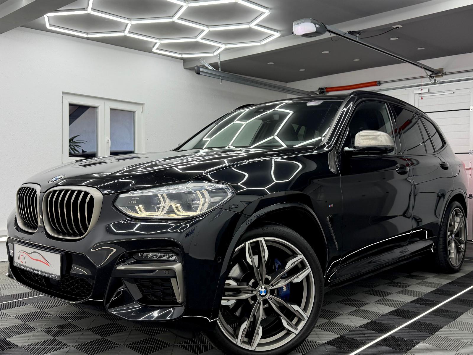 BMW X3 d Aut./M-SITZE/STHZ/LED/HuD/ACC/H&K