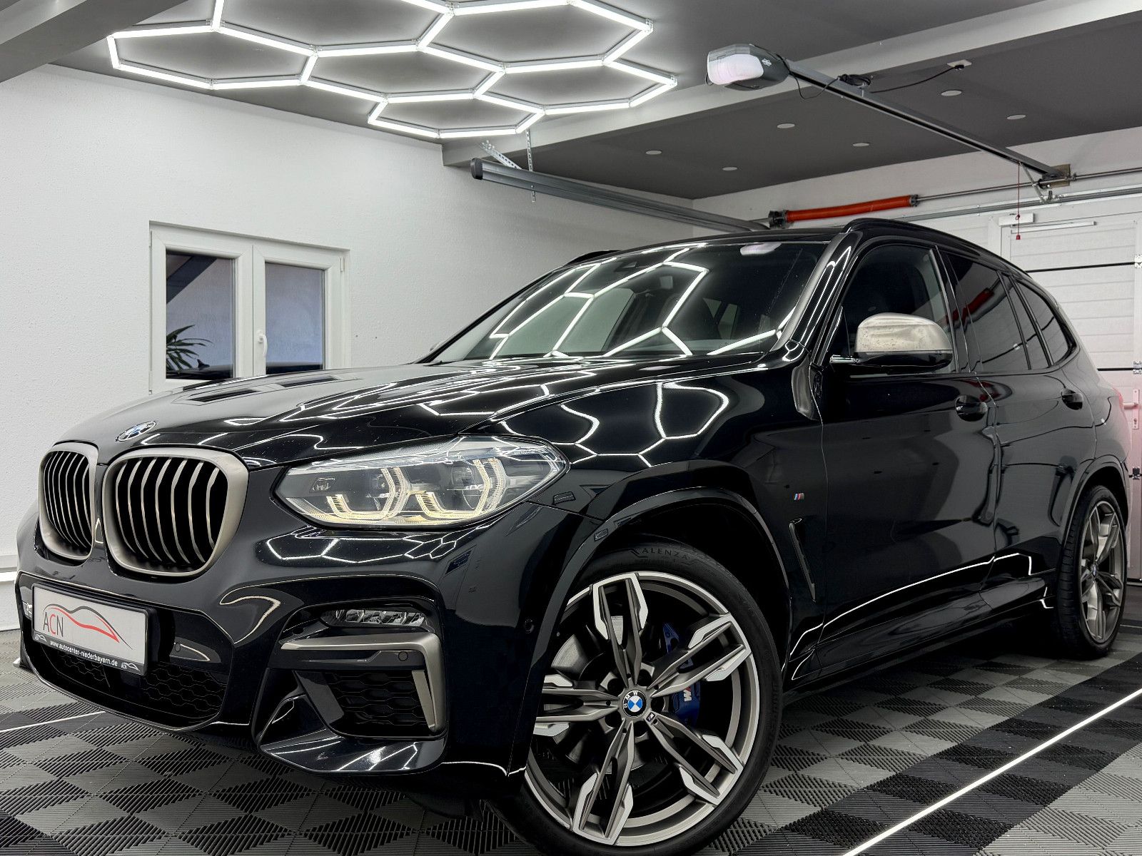 Fahrzeugabbildung BMW X3 M40 d Aut./M-SITZE/STHZ/LED/HuD/ACC/H&K