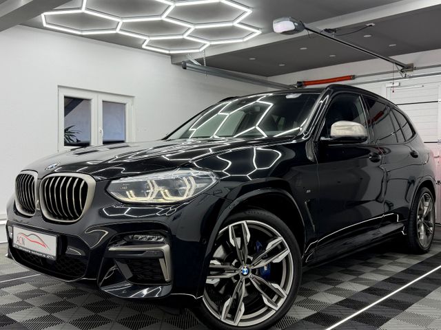 BMW X3 M40 d Aut./M-SITZE/STHZ/LED/HuD/ACC/H&K