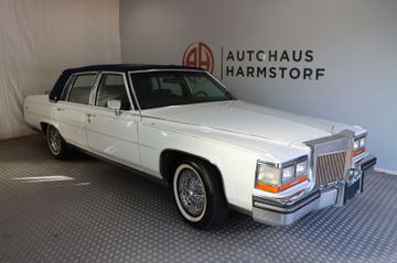 Cadillac Fleetwood Brougham V8 Autom.Schiebedach H-Zulass