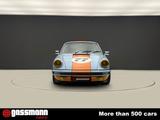 Porsche 911 S 2.7 Coupe Gulf Optik - Porsche Gebrauchtwagen von 1977