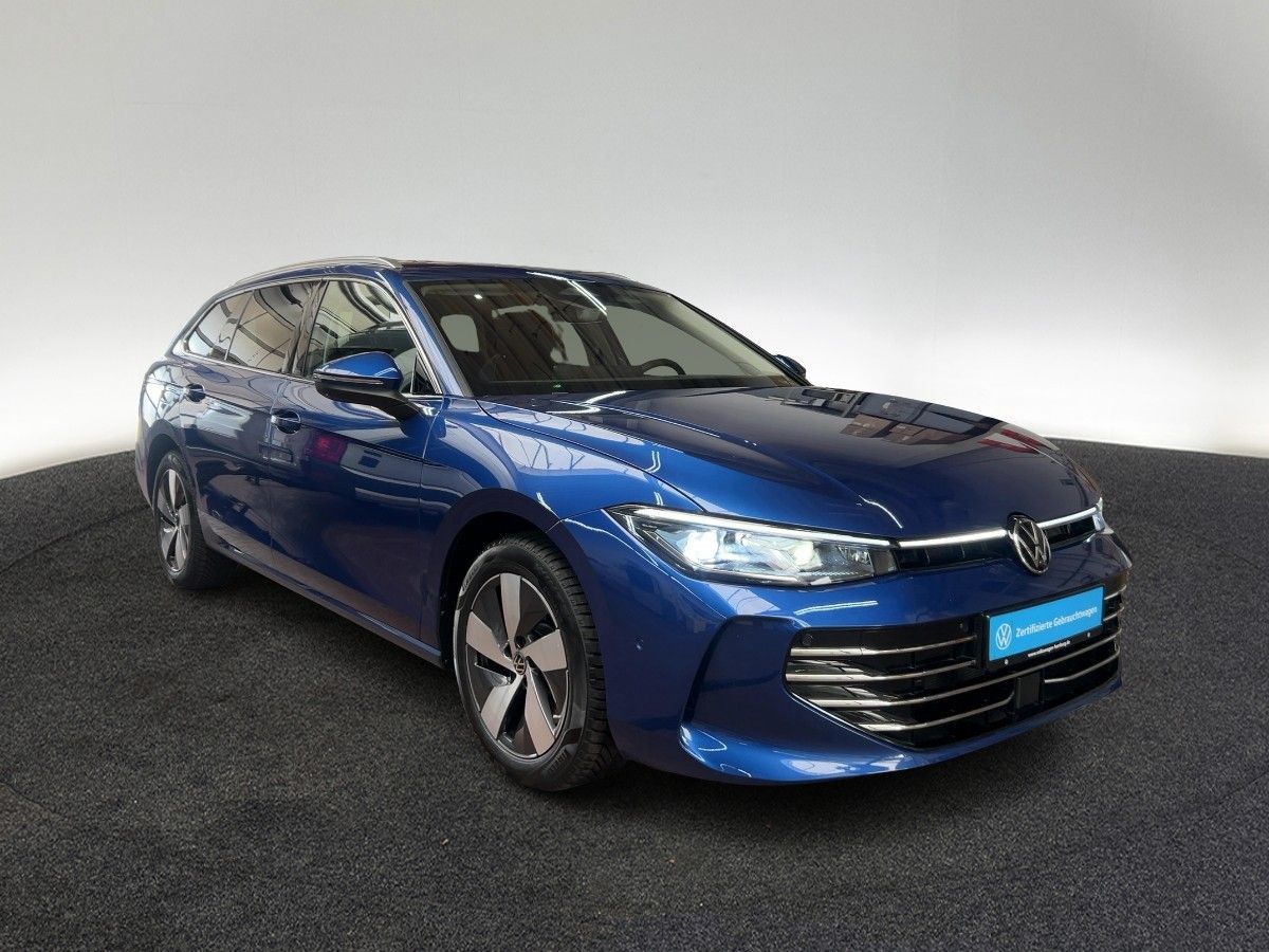 Volkswagen Passat Variant - Bild 6