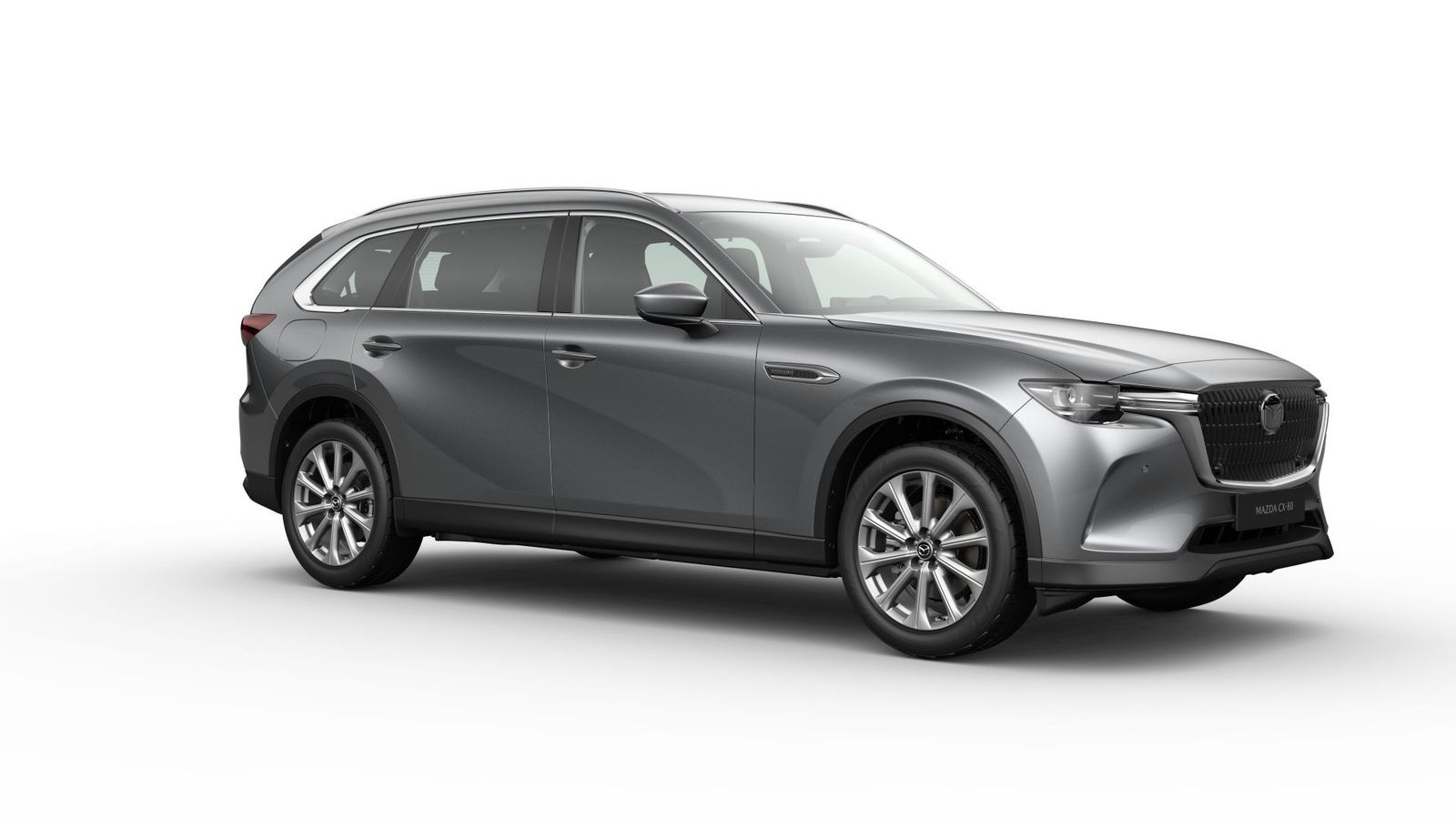 Mazda CX-80 - Bild 8