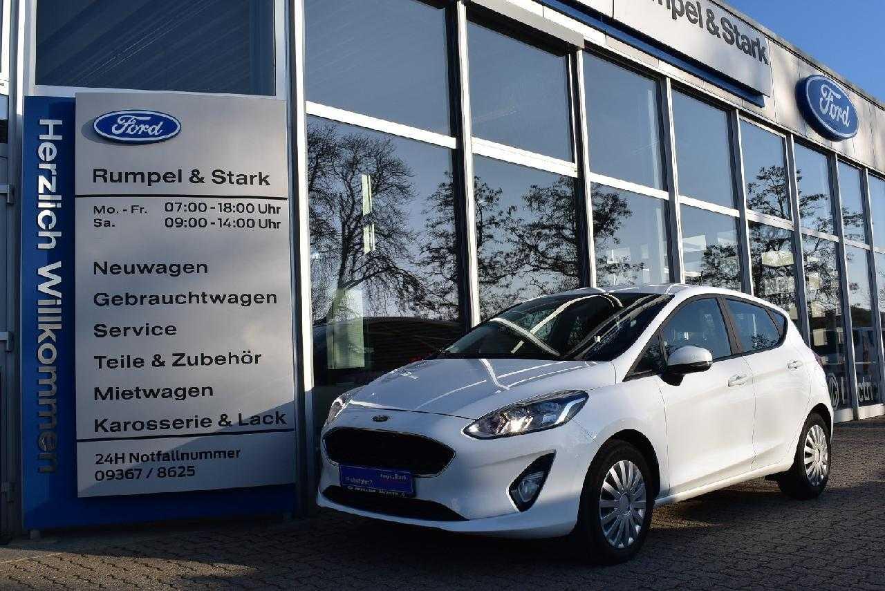 Ford Fiesta Cool & Connect