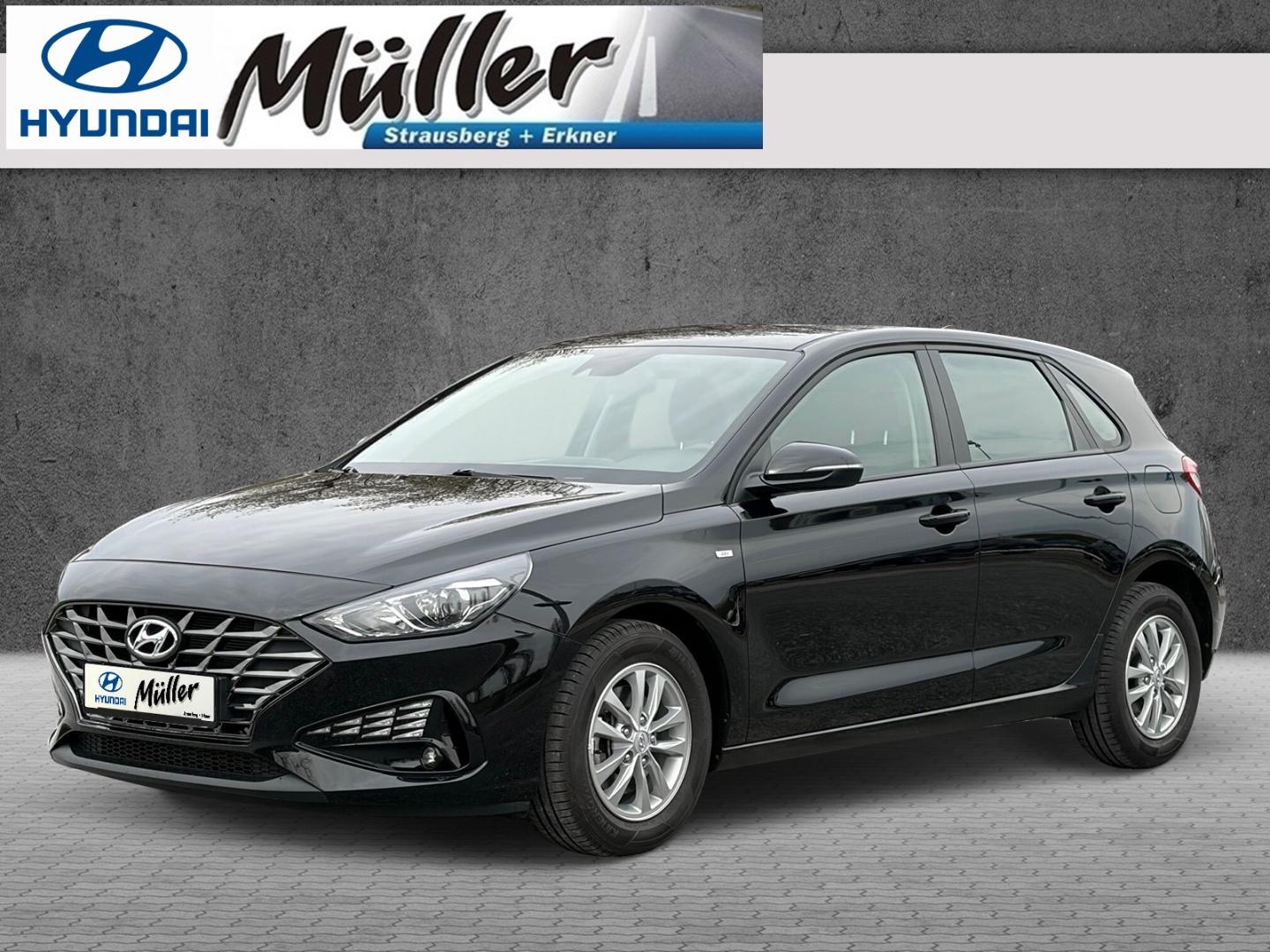 Hyundai i30 1.5 T-GDI Edition 30 Mild-Hybrid