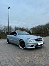 Mercedes-Benz CLK 350 (GEPFLEGT + LANGSTRECKE)