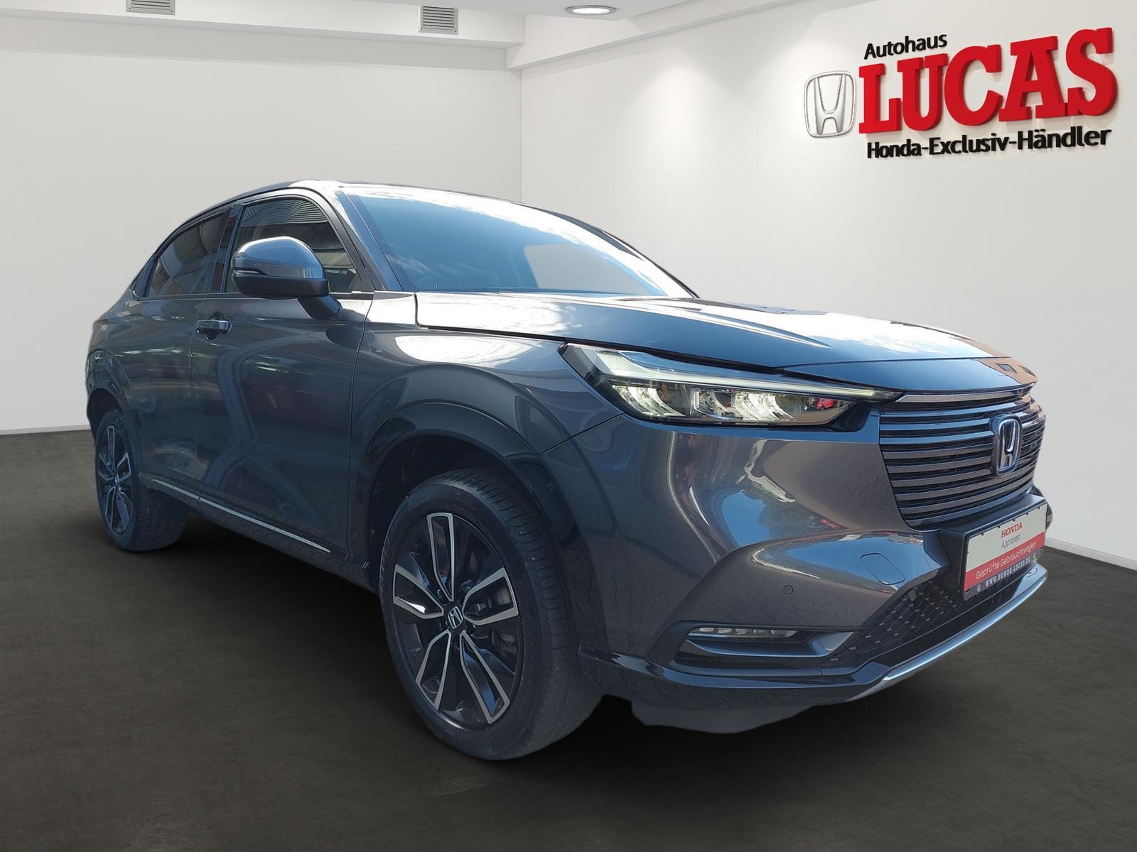 Honda HR-V 1.5 i-MMD Hybrid Advance*LED*SITZHEIZUNG*