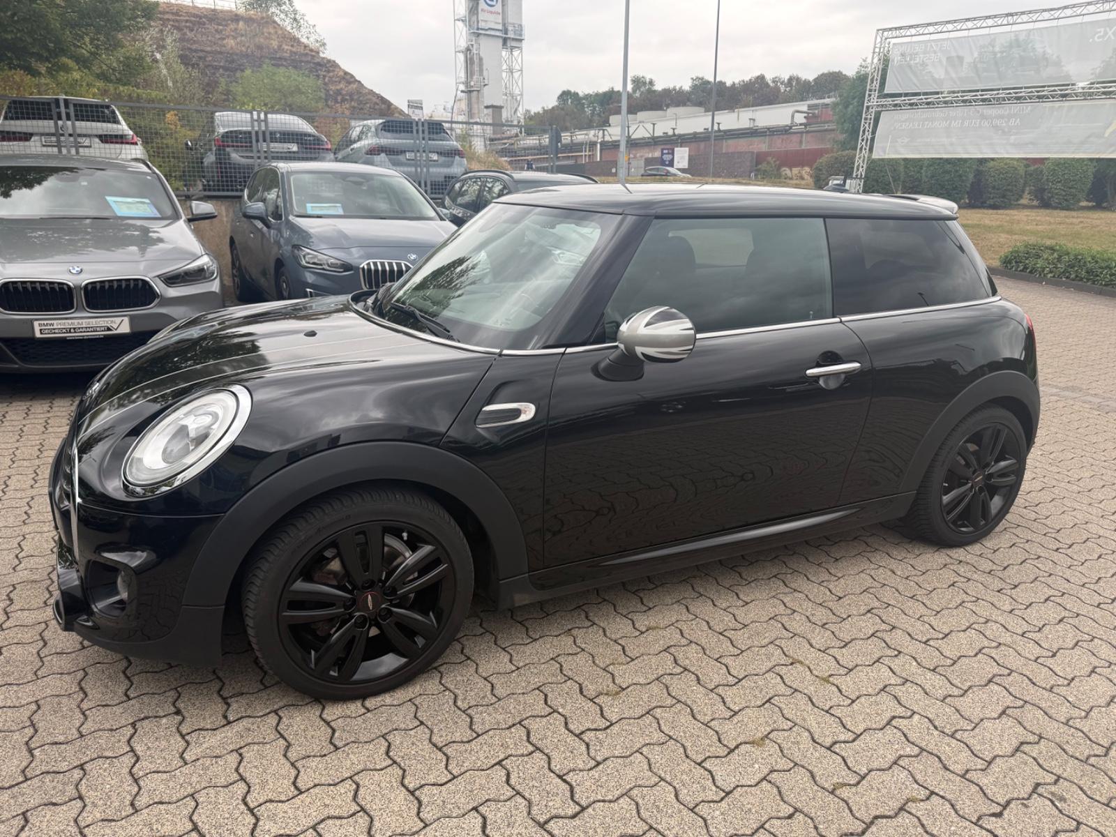 MINI COOPER Mini 3-trg. Cooper JCW-Paket