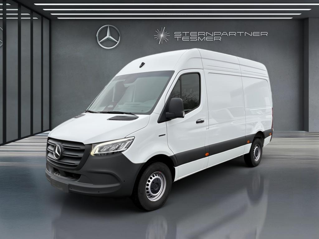 Mercedes-Benz eSprinter 314 Kasten PRO Hochdach 81 KWh+DC 50kW