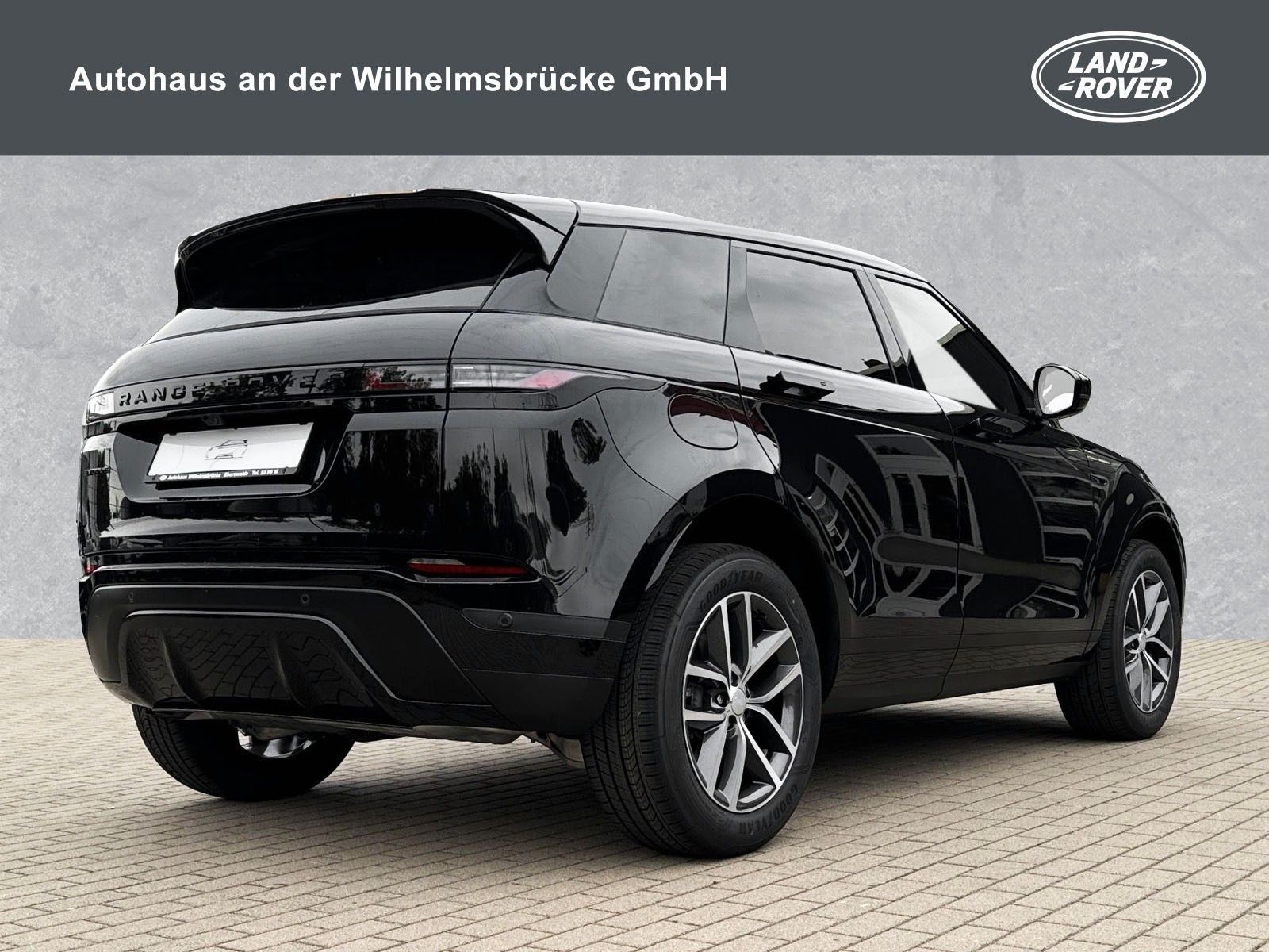 Land Rover Range Rover Evoque P270e S Black Pack/SHD imagem 2